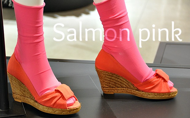 Salmon pinkonetone221