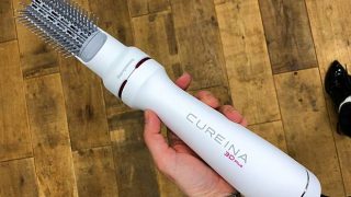 キュレイナ口コミレプロナイザー3DPLUSやヘアビューロン新製品